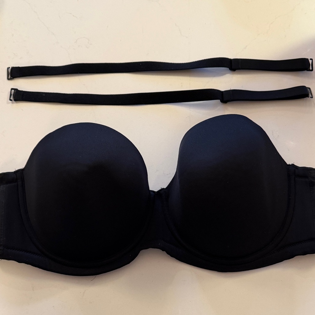 Wacoal Red Carpet Convertible Strapless Bra - Perfect Bra!
